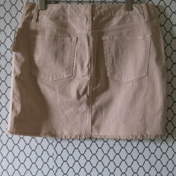 Polo Jeans Company Ralph Lauren Denim Pencil Skirt - Picture 4 of 5